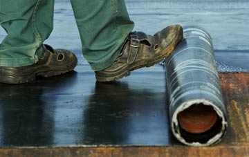 types of Edginswell felt roof