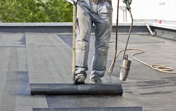 flat roof replacement Edginswell, Devon