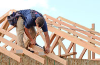 Edginswell roof trusses